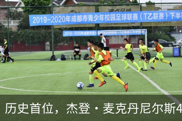 历史首位，杰登·麦克丹尼尔斯4000万美元续约合同堪称史无前例