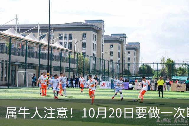 属牛人注意！10月20日要做一次断舍离