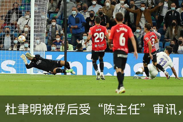 杜聿明被俘后受“陈主任”审讯，他下意识问：“你是陈毅将军吗？”