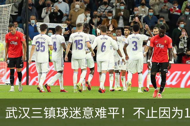武汉三镇球迷意难平！不止因为1-3上海申花，更多在于以下五点！