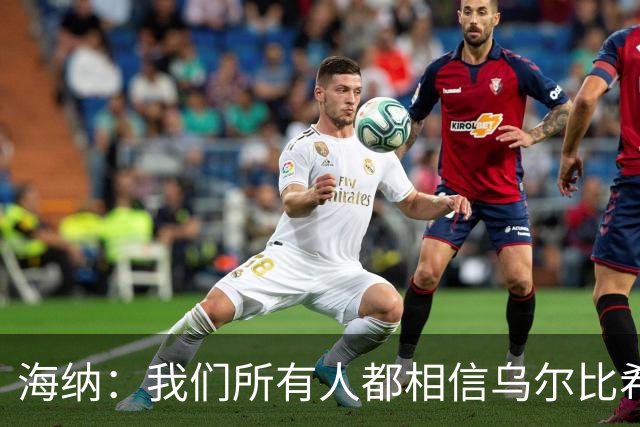 海纳：我们所有人都相信乌尔比希拥有非常光明的未来