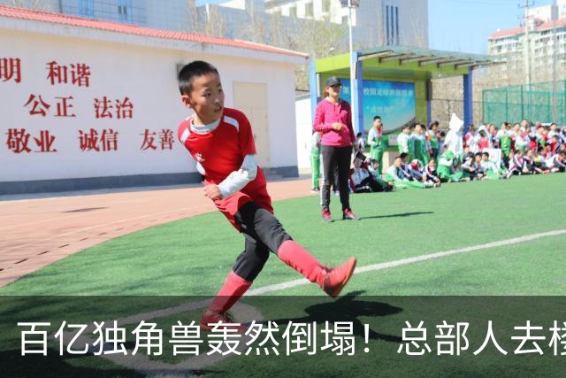 百亿独角兽轰然倒塌！总部人去楼空