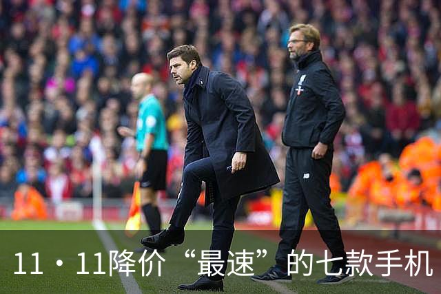11·11降价“最速”的七款手机