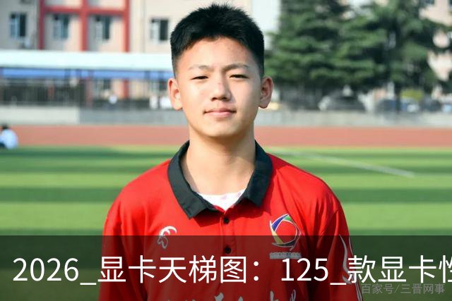 2026 显卡天梯图：125 款显卡性能排名，买卡前必看！